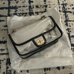 Clear bag (NWT)